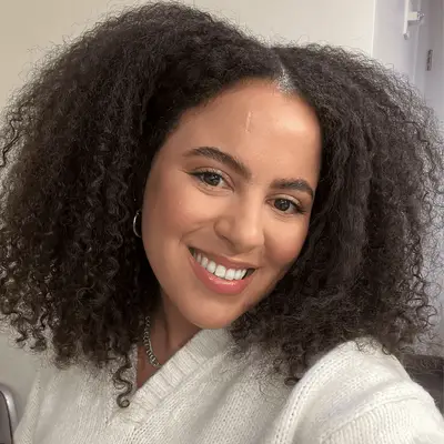 Photo of associate social media director Star Donaldson