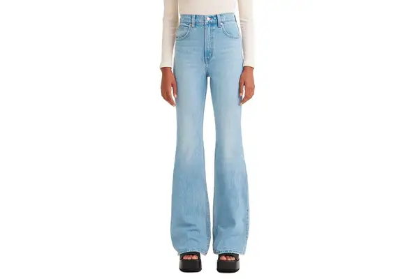 Leviâs 70âs High Flare Womenâs Jeans