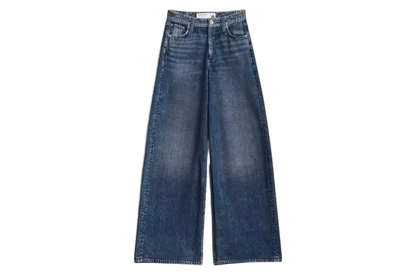 Rag & Bone Miramar Sofie Wide-Leg - Kimber