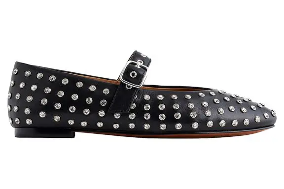 Madewell The Remy Mary Jane Flat