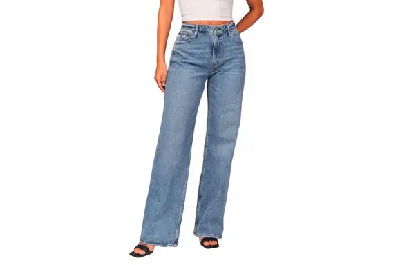 Abercrombie Relaxed Curve Love