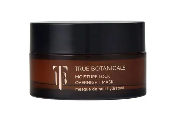 True Botanicals Moisture Lock Overnight Mask
