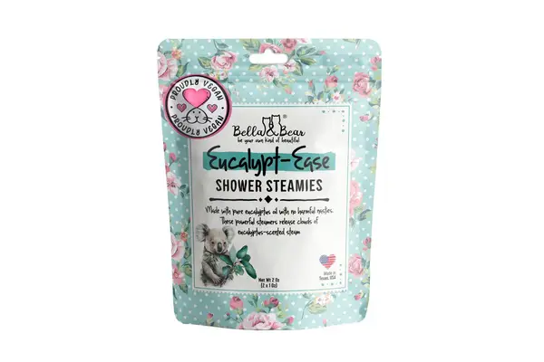 Bella & Bear Shower Steamers