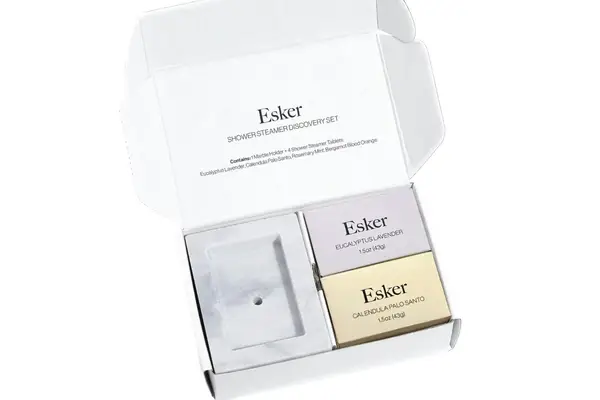 Esker Shower Steamer Discovery Set