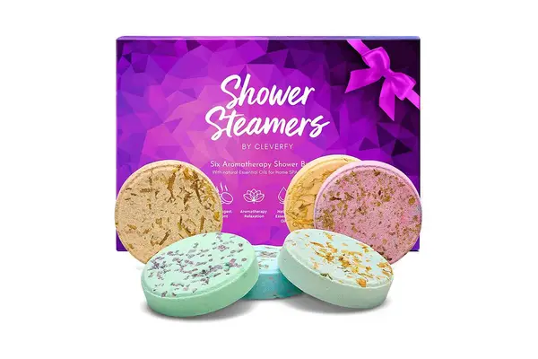 Cleverfy Aromatherapy Shower Steamers