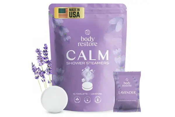 BodyRestore Shower Steamers