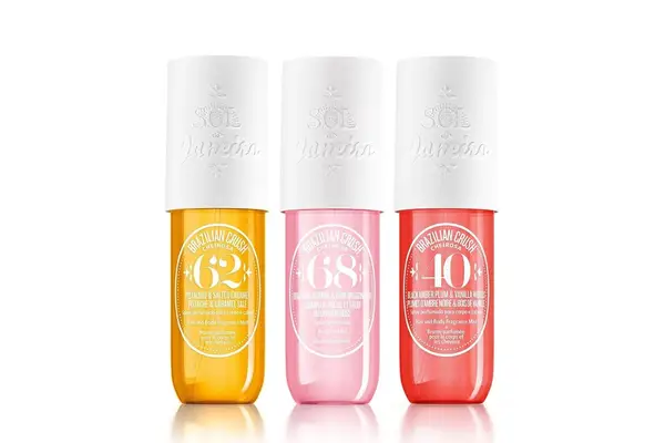 Sol de Janeiroâs body mists 