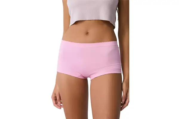 Urban Outfitters Out From Under Ribbed Seamless Boyshort Undie