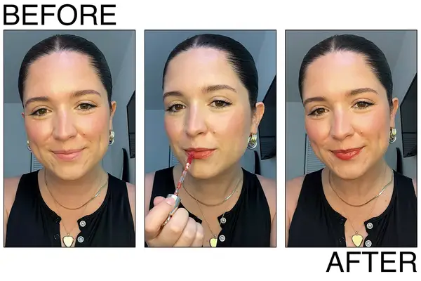 Sacheu Lip Liner Stay-N-Peel Off Tattoo