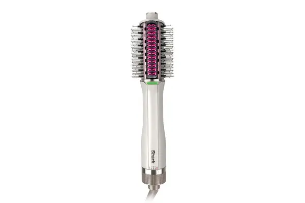 Amazon Shark HT202 SmoothStyle Heated Comb + Blow Dryer Brush