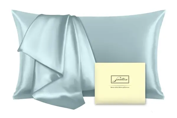 Suatien Mulberry Silk Pillowcase