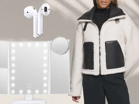 Les 8 meilleures offres de mode et de beauté dans la vente du président d'Amazon