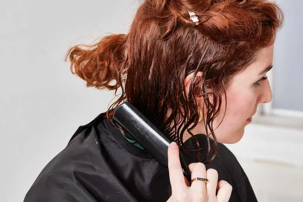 tgin Define + Style Detangling Brush