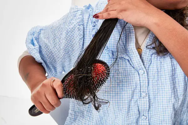 Mason Pearson Junior Bristle & Nylon Mixture Brush