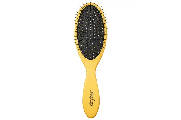 Drybar Super Lemon Drop Detangling Brush