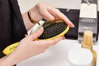 Drybar Super Lemon Drop Detangling Brush