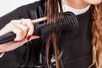 Grace Eleyae 8-Row Detangling Brush