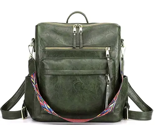 Zocilor Multipurpose Leather Fashion Bag