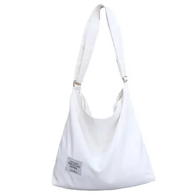 Covelin Large Retro Canvas Bag