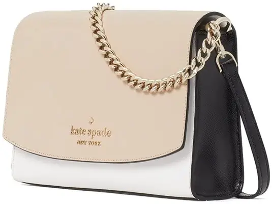 Kate Spade Carson Convertible Crossbody Handbag