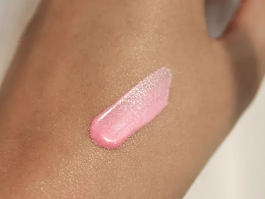 Sunkisser blush swatch