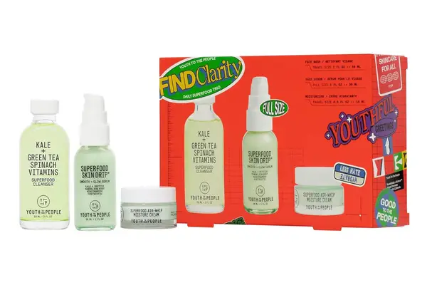 Youth To The People Daily Superfood Trio Set