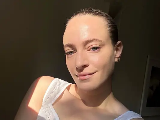 Este palo de base de $ 11 me da piel con aerógrafo