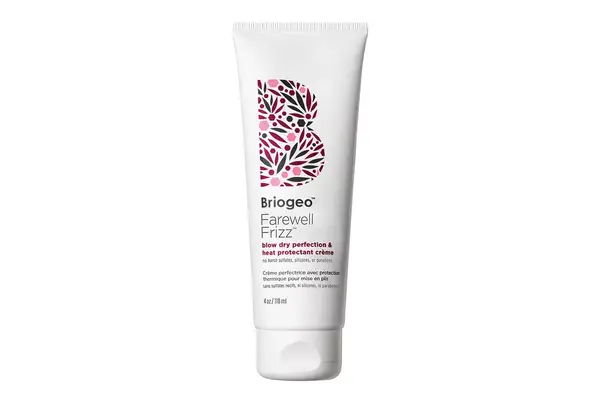 Briogeo Farewell Frizz Heat Protectant Crème