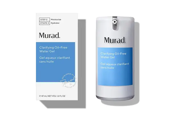 Murad Clarifying Oil-Free Water Gel