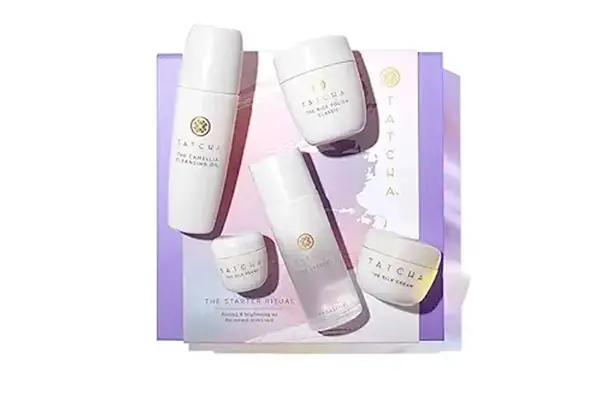 Tatcha The Starter Ritual Set