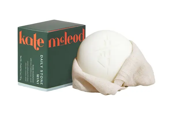 Kate McLeod The Mini Body Stone