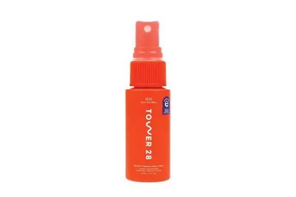 Sephora Tower 28 Beauty Mini SOS Daily Rescue Facial Spray