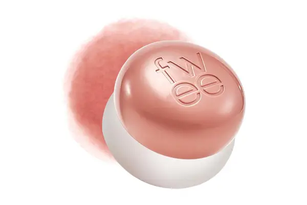 Amazon Fwee Lip & Cheek Blurry Pudding Pot Just me Moment - My