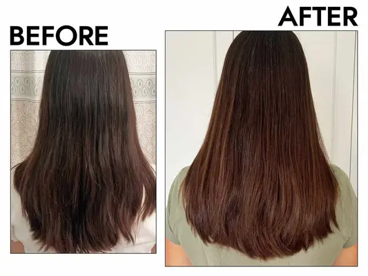 Vegamour GRO+ Advanced Replenishing Shampoo