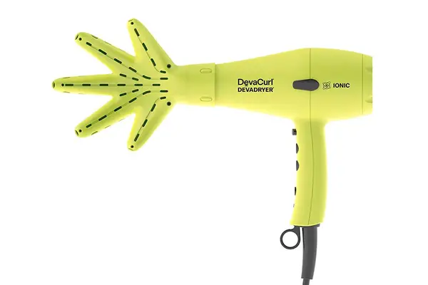 DevaCurl DevaDryer and DevaFuser For All Curl Kind