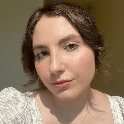 MYM Beauty associate editor Abby Dupes.