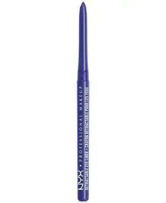 NYX purple eyeliner