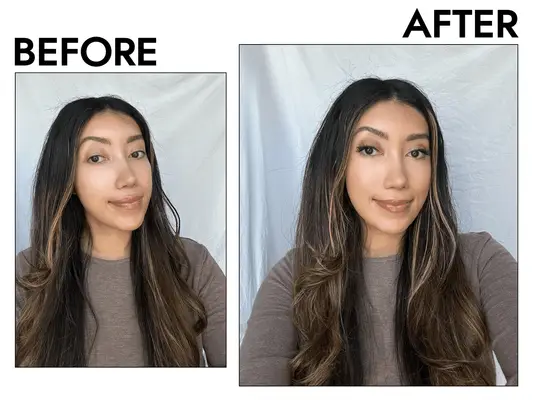 MYM Beauty writer Karla Ayala with makeup look featuring Lancome