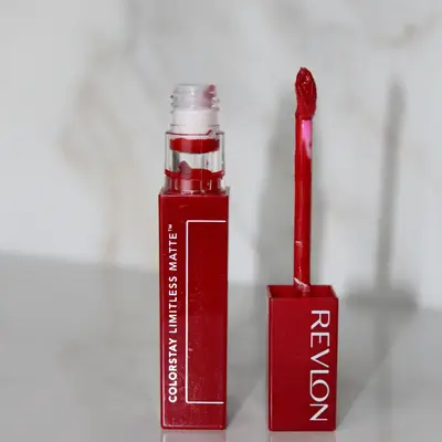 ColorStay Limitless Matte Liquid Lipstick product shot