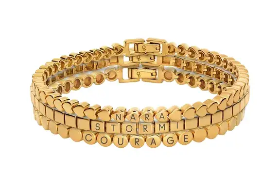 Oak And Luna The Dotted Harmony Set