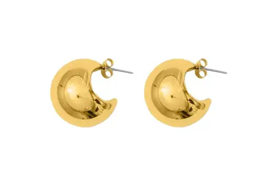 Jooel Hera Gold Teardrop Earring