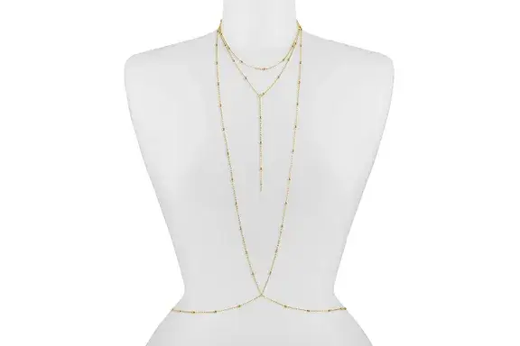 Oma The Label The Wahala Body Chain