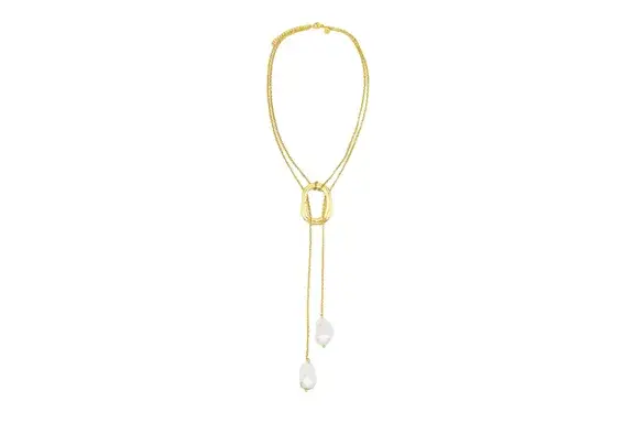 Petit Moments Solar Necklace