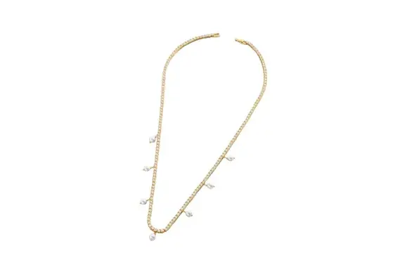 Baublebar 18K Gold Alice Necklace
