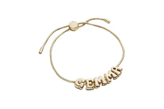 Baublebar Bubble Slider Custom Bracelet