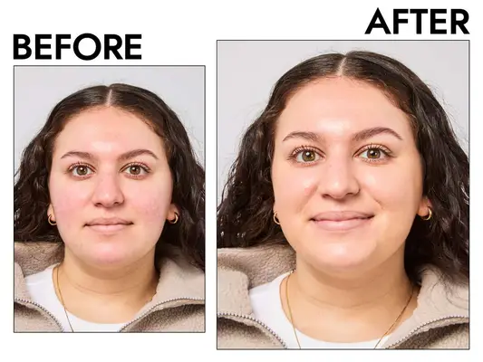 Danessa Myricks Yummy Skin Soothing Serum Skin Tint Foundation