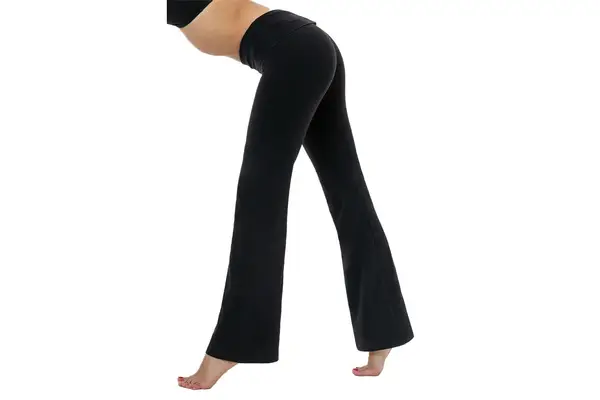 Los Angeles Apparel Garment Dye Yoga Legging