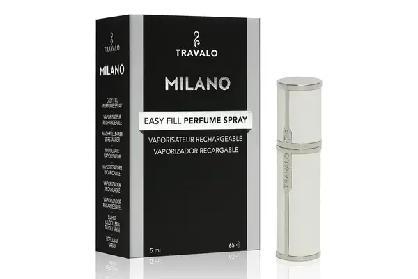 Amazon Travalo Milano Perfume Atomizer