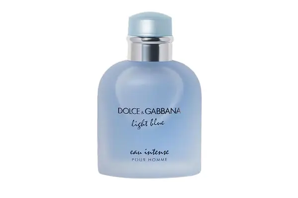 DOLCE & GABBANA Light Blue Eau Intense Pour Homme