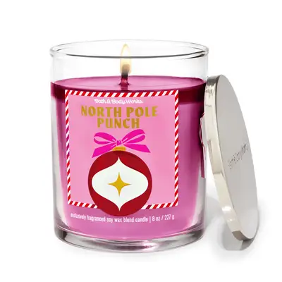 Bath & Body Works North Pole Punch